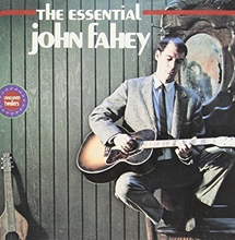 Picture of ESSENTIAL, THE by FAHEY,JOHN
