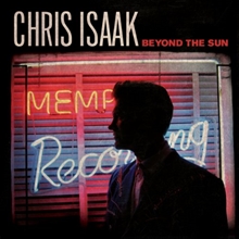 Picture of BEYOND THE SUN (STD CD) by ISAAK,CHRIS
