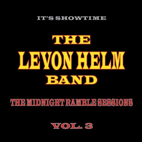 Picture of MIDNIGHT RAMBLE SES V3(2LP by LEVON HELM BAND,THE