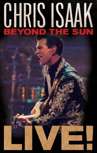 Picture of BEYOND THE SUN LIVE! by ISAAK,CHRIS