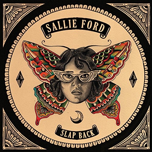 Picture of SLAP BACK(LP) by SALLIE FORD