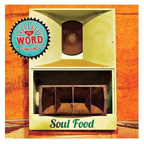 Picture of SOUL FOOD(2LP) by WORD,THE