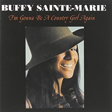 Picture of I'M GONNA BE A COUNTRY GI by SAINTE-MARIE, BUFFY