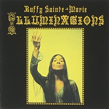 Picture of ILLUMINATIONS  by BUFFY SAINTE-MARIE