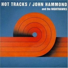 Picture of HOT TRACKS by HAMMOND, JOHN JR