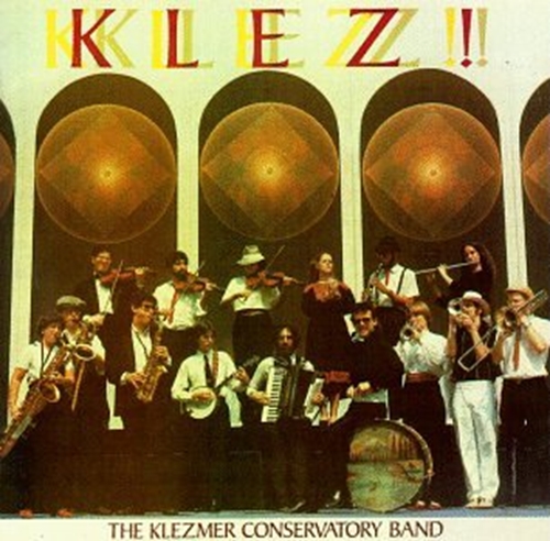 Picture of KLEZ! by KLEZMER CONSERVATORY BAND