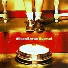 Picture of QUARTET  by ALISON BROWN