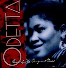 Picture of BEST OF THE VANGUARD YEAR by ODETTA