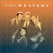 Picture of BEST OF THE VANGUARD YEAR  by WEAVERS THE