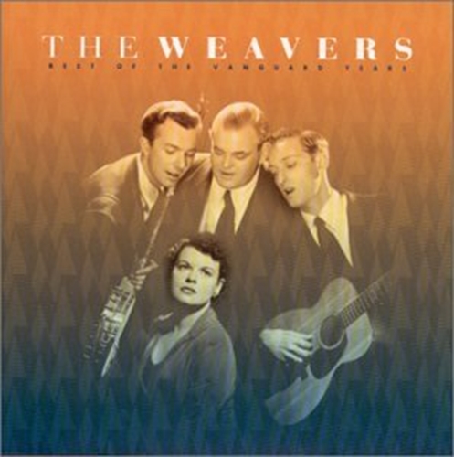 Picture of BEST OF THE VANGUARD YEAR by WEAVERS THE