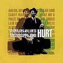 Picture of AVALON BLUES:A TRIB TO MI  by VARIOUS ARTISTS