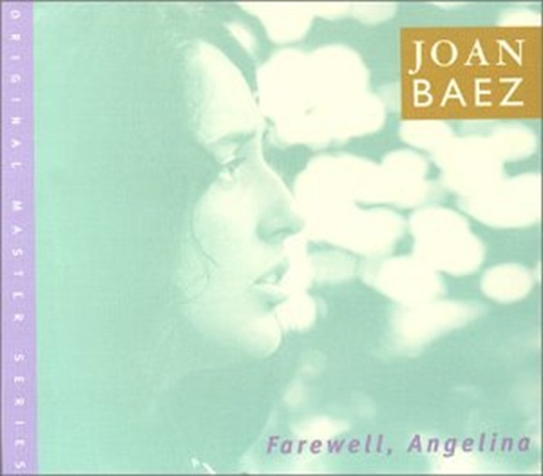 Picture of FAREWELL, ANGELINA  by BAEZ,JOAN