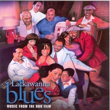 Picture of LACKAWANNA BLUES (SOUNDTR  by VARIOUS ARTISTS