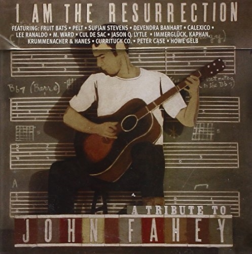 Picture of I AM THE RESURRECTION : A by VARIOUS ARTISTS