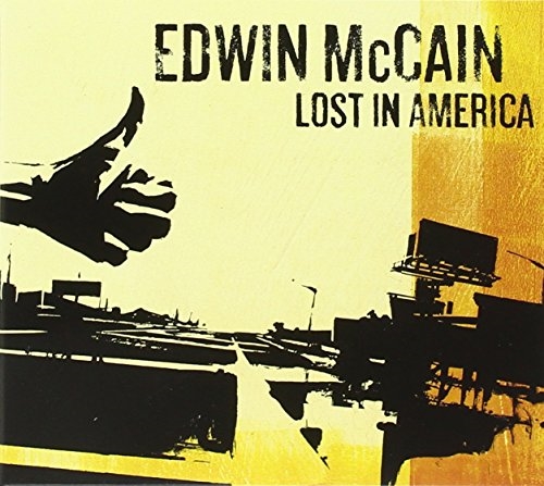 Picture of LOST IN AMERICA by MCCAIN,EDWIN