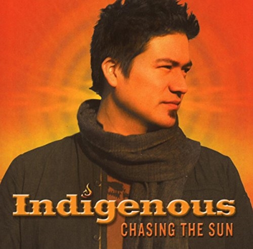 Picture of CHASING THE SUN by INDIGENOUS