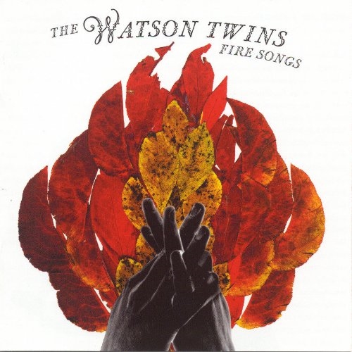 Picture of FIRE SONGS by WATSON TWINS