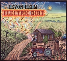 Picture of ELECTRIC DIRT by HELM, LEVON