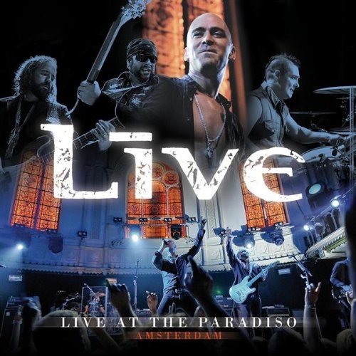 Picture of LIVE AT THE PARADISO AMST by LIVE