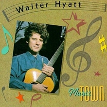 Picture of MUSIC TOWN by HYATT,WALTER