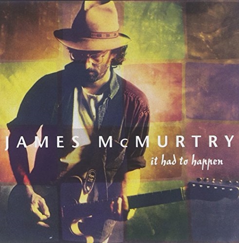 Picture of IT HAD TO HAPPEN  by JAMES MCMURTRY