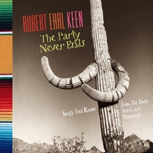 Picture of PARTY NEVER ENDS, THE by KEEN,ROBERT EARL