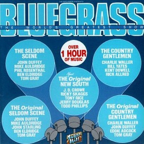 Picture of BLUEGRASS:WORLD'S GREATES  by VARIOUS ARTISTS