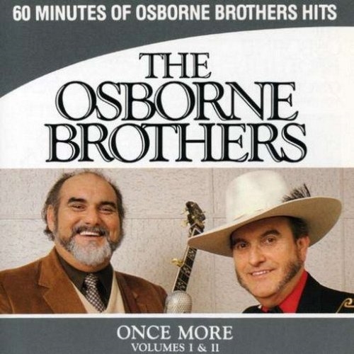 Picture of ONCE MORE VOL. 1 AND 2 by OSBORNE BROTHERS