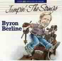 Picture of JUMPIN THE STRINGS by BERLINE BYRON