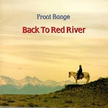 Picture of BACK TO RED RIVER by FRONT RANGE