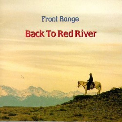 Picture of BACK TO RED RIVER  by FRONT RANGE