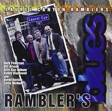 Picture of RAMBLER'S BLUES  by LAUREL CANYON RAMBLE