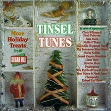 Picture of TINSEL TUNES by VARIOUS ARTISTS