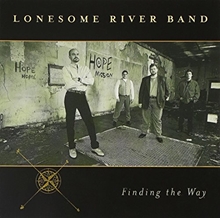 Picture of FINDING THE WAY by LONESOME RIVER BAND