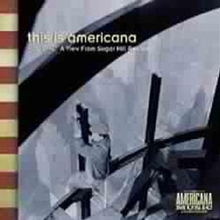 Picture of THIS IS AMERICANA:A VIEW  by VARIOUS ARTISTS