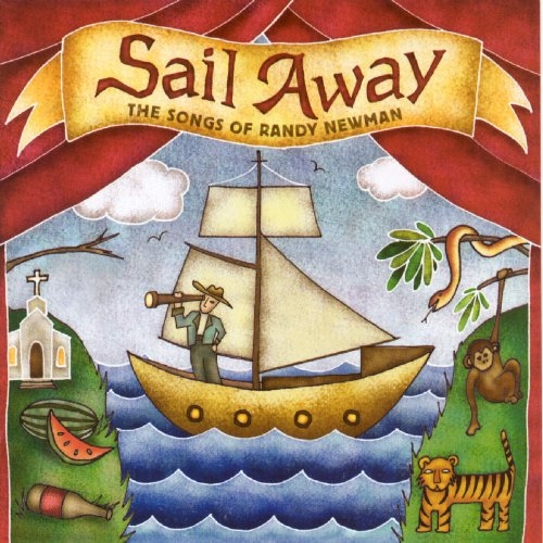 Picture of SAIL AWAY: THE SONGS OF R by VARIOUS ARTISTS