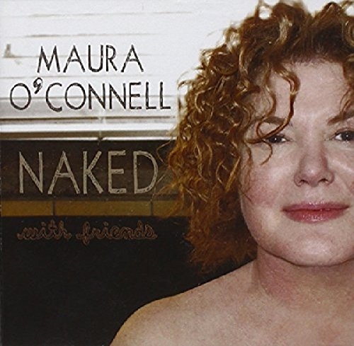 Picture of NAKED WITH FRIENDS by O'CONNELL MAURA