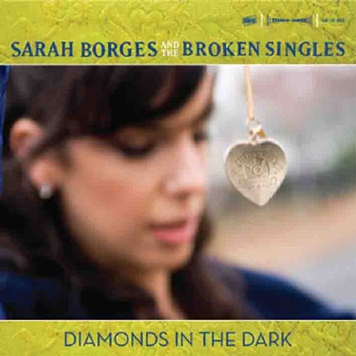 Picture of DIAMONDS IN THE DARK by BORGES, SARAH & BROK