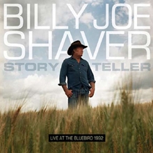 Picture of STORYTELLER: LIVE AT THE by SHAVER,BILLY JOE