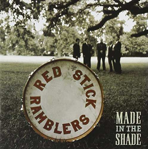 Picture of MADE IN THE SHADE by RED STICK RAMBLERS