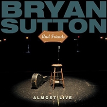 Picture of ALMOST LIVE by SUTTON,BRYAN