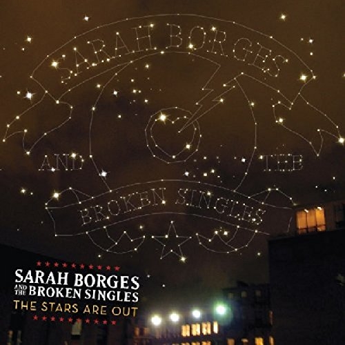 Picture of STARS ARE OUT,THE by BORGES, SARAH AND TH