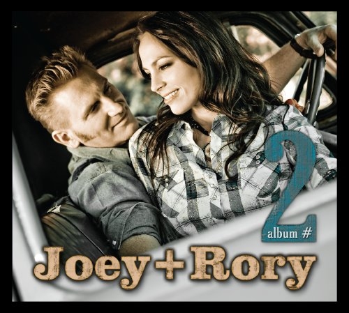 Picture of ALBUM NUMBER TWO by JOEY & RORY