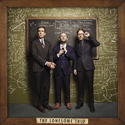 Picture of LONESOME TRIO,THE(LP) by LONESOME TRIO,THE