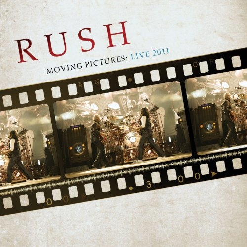 Picture of MOVING PICTURES(LP) by RUSH