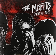 Picture of STATIC AGE(LP)  by MISFITS THE