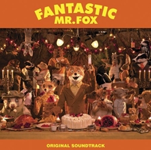 Picture of FANTASTIC MR.FOX by SOUNDTRACK