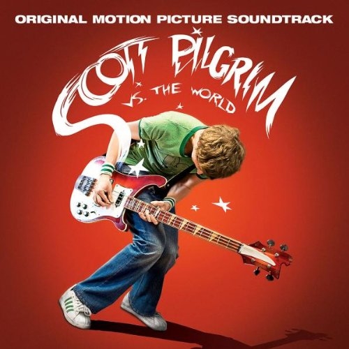 Picture of SCOTT PILGRIM VS.THE WORLD by SOUNDTRACK