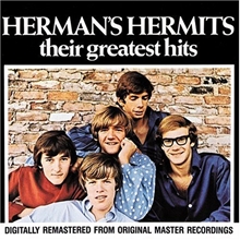 Picture of THEIR GREATEST HITS by HERMAN'S HERMITS