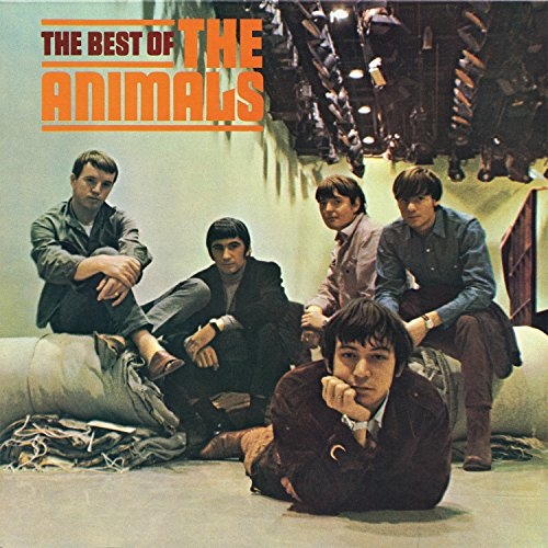 Picture of BEST OF THE ANIMALS,THE by ANIMALS,THE